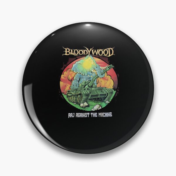 Item preview, Best Art Bloodywood Band designed and sold by ProvidenciCumme.