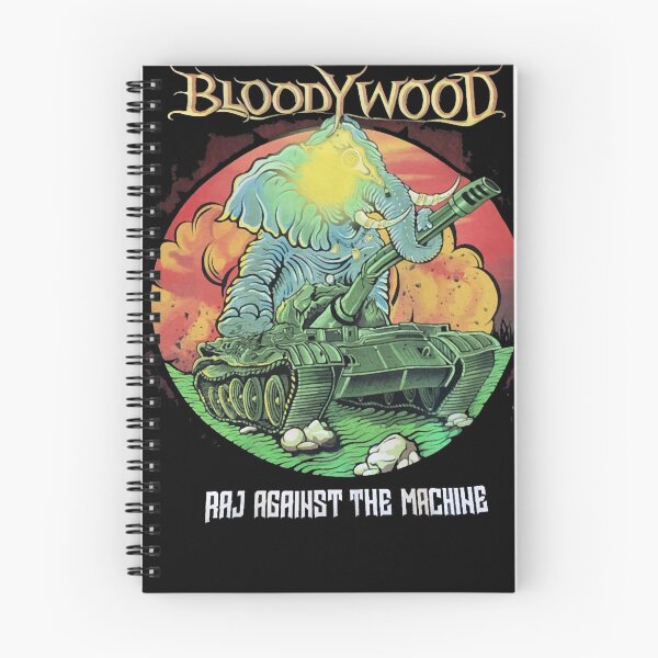 Item preview, Best Art Bloodywood Band designed and sold by ProvidenciCumme.