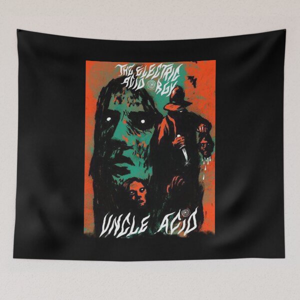 Item preview, The Electrics Acid Orgy Vncle Acid designed and sold by ReedMarks.