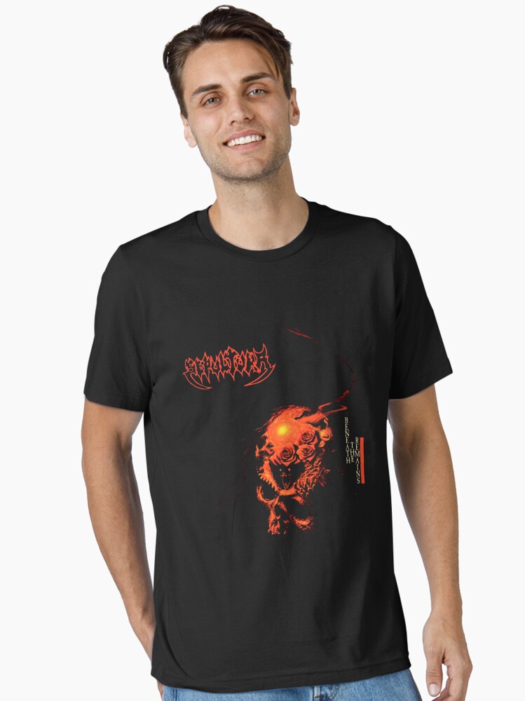 Sepultura Beneath the Remains Essential T-Shirt for Sale by