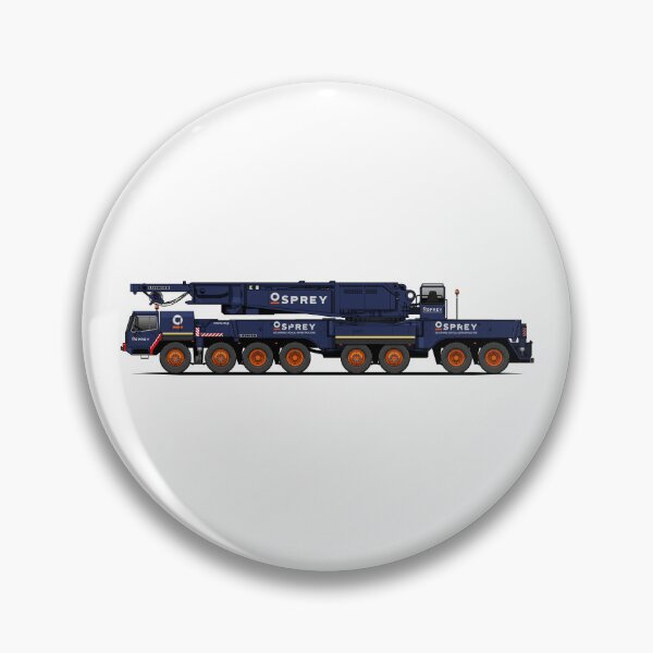 Item preview, Heavy Crane 43 designed and sold by Heavy Machinery.
