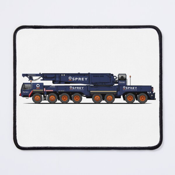 Item preview, Heavy Crane 43 designed and sold by Heavy Machinery.