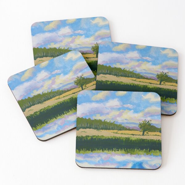 Item preview, River Views designed and sold by HelenWarnerART.