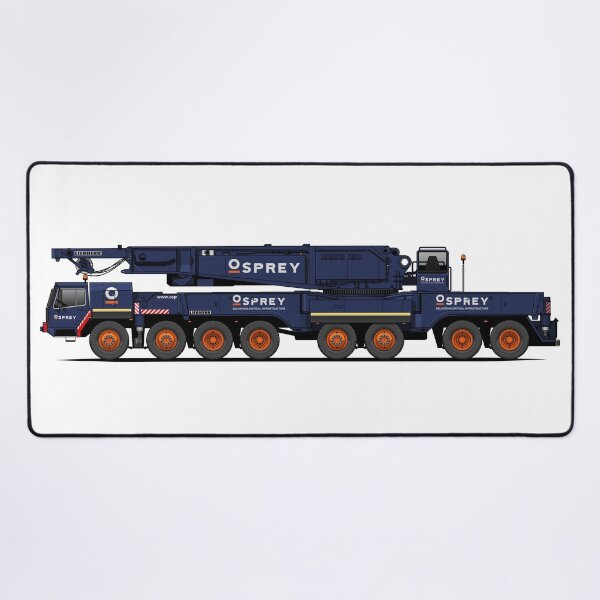 Item preview, Heavy Crane 43 designed and sold by Heavy Machinery.