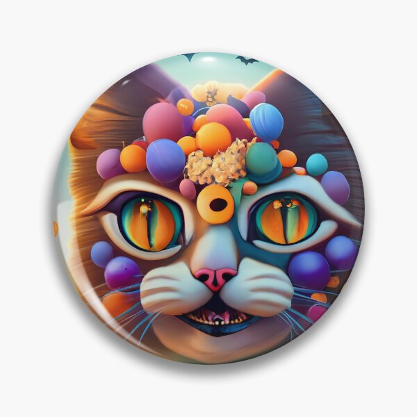 Item preview, Sweet Cat Halloween designed and sold by SabyDigitalArt.