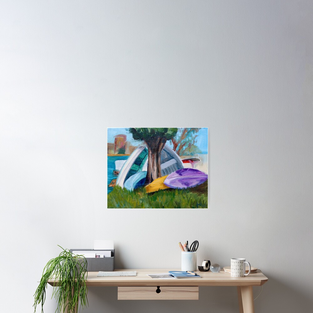 Artikel-Vorschau von Poster, designt und verkauft von HelenWarnerART.