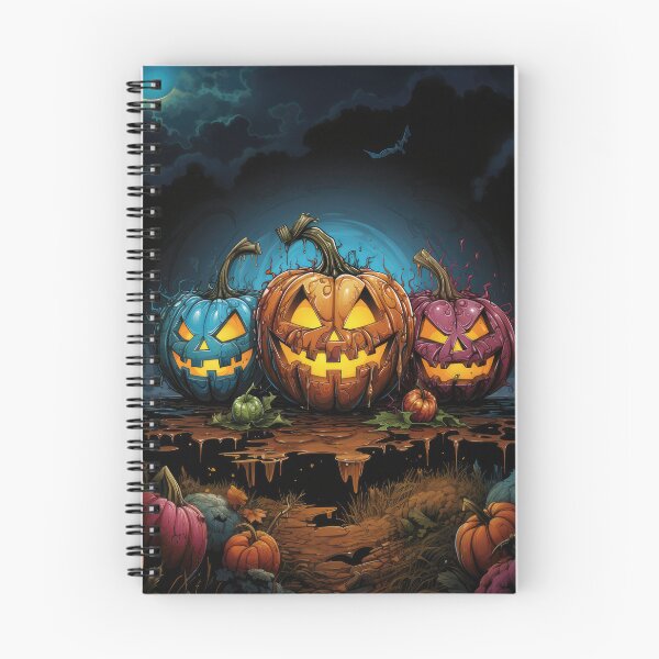 Item preview, Halloween Pumpkin Patch -  Smashing Pumpkins - Far Shot designed and sold by DigitlEmporium.
