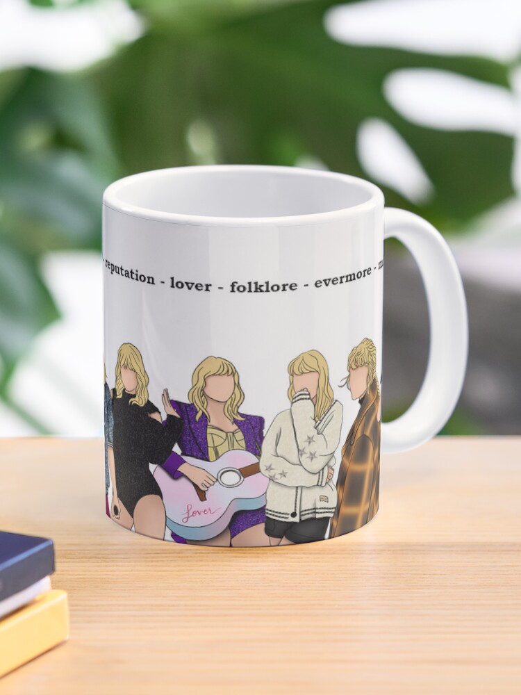 Taylor Swift, Accessories, New Taylor Swift Eras Mug