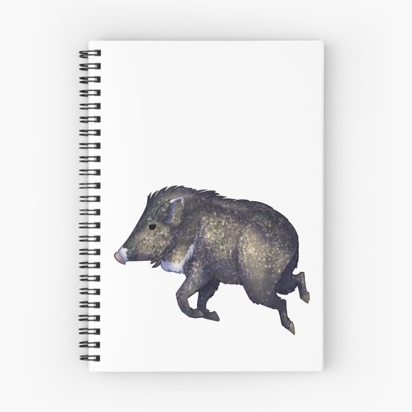 Item preview, Cozy Collared Peccary designed and sold by Phoenix of Starlight.