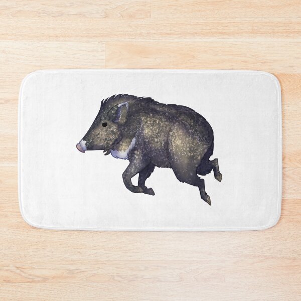 Item preview, Cozy Collared Peccary designed and sold by Phoenix of Starlight.