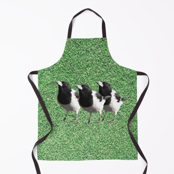 Item preview, Pied Butcherbirds designed and sold by mamolebo.