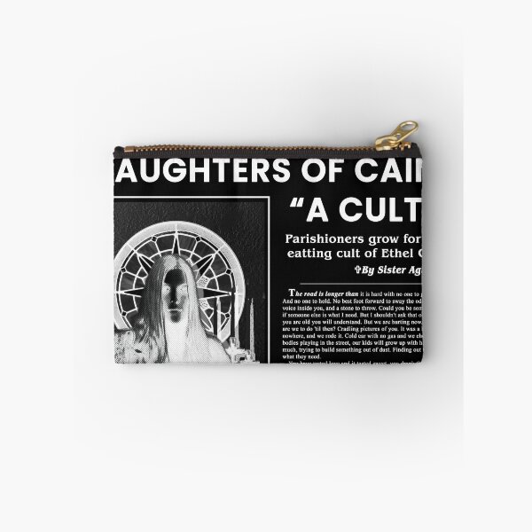 Item preview, Ethel Cain News WOB designed and sold by Nattowills.