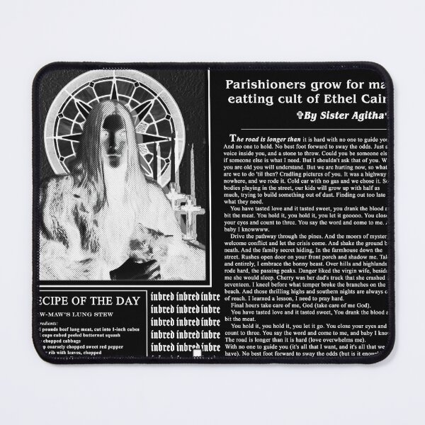 Item preview, Ethel Cain News WOB designed and sold by Nattowills.