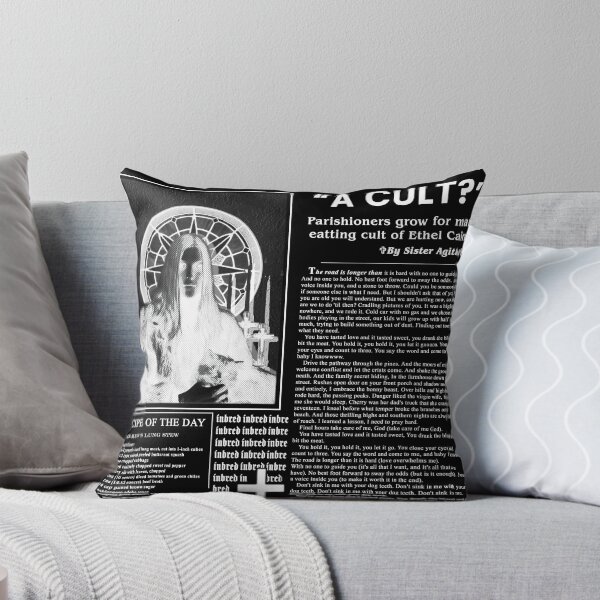 Item preview, Ethel Cain News WOB designed and sold by Nattowills.