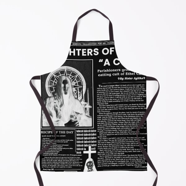 Item preview, Ethel Cain News WOB designed and sold by Nattowills.