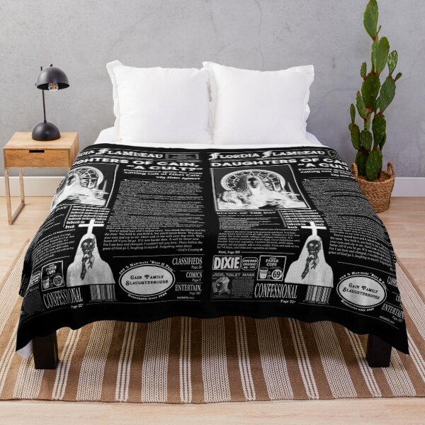Item preview, Ethel Cain News WOB designed and sold by Nattowills.