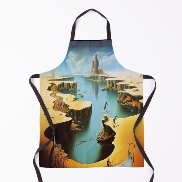 Item preview, Desert Dreams: Whimsical Wonders designed and sold by Mullet Monkey.