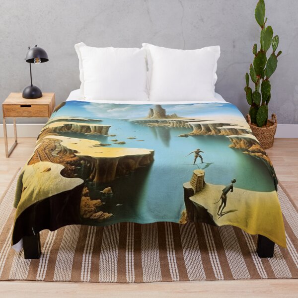 Item preview, Desert Dreams: Whimsical Wonders designed and sold by Mullet Monkey.