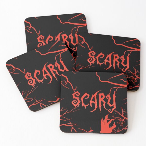 Item preview, Scary designed and sold by printpantherart.