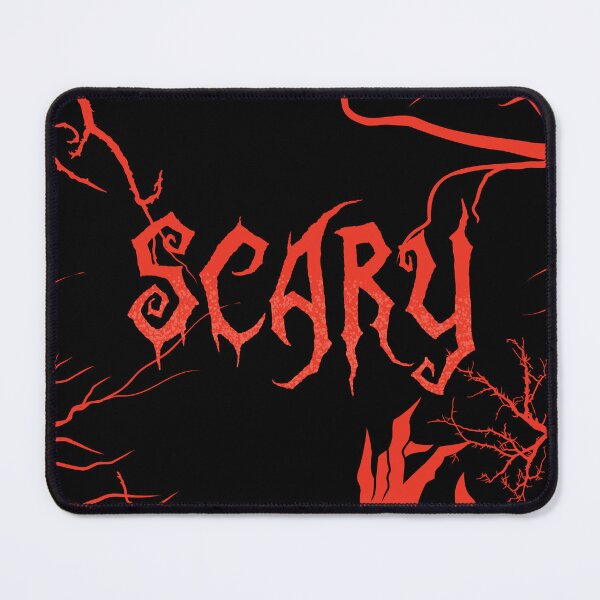 Item preview, Scary designed and sold by printpantherart.