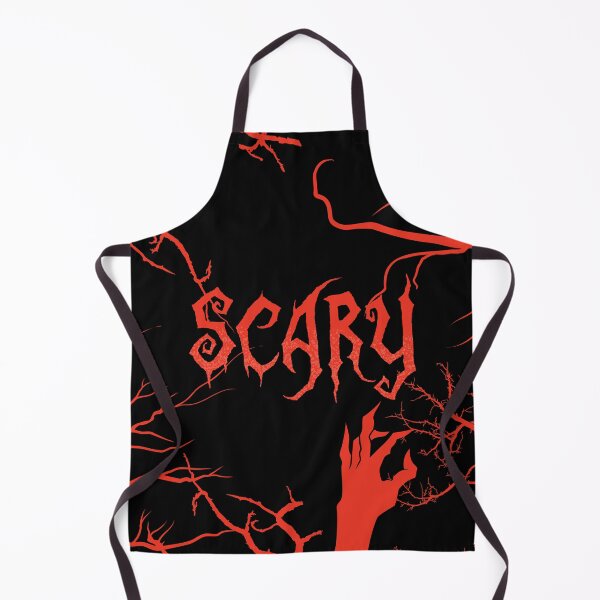 Item preview, Scary designed and sold by printpantherart.