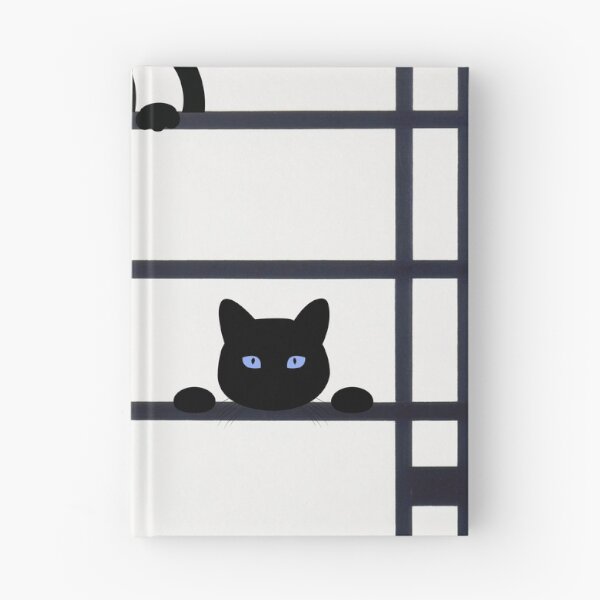 Item preview, Mondrian Cats Trafalgar Square Cute Colorful Abstract Art with Cats designed and sold by Brasilia.