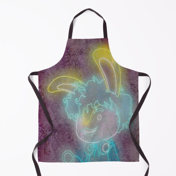 Item preview, Neon DJ Bunny designed and sold by DesignzByTrippy.