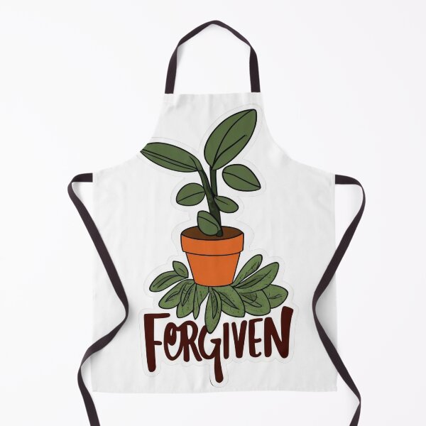 Item preview, Forgiven, Flowery Design designed and sold by Faithloveshop.