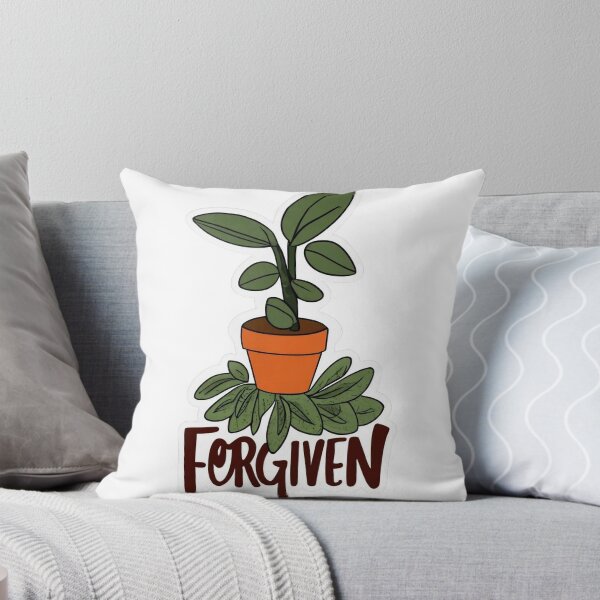 Item preview, Forgiven, Flowery Design designed and sold by Faithloveshop.
