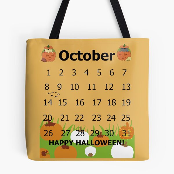 Item preview, Rancher Toads Halloween Countdown designed and sold by RancherToads.