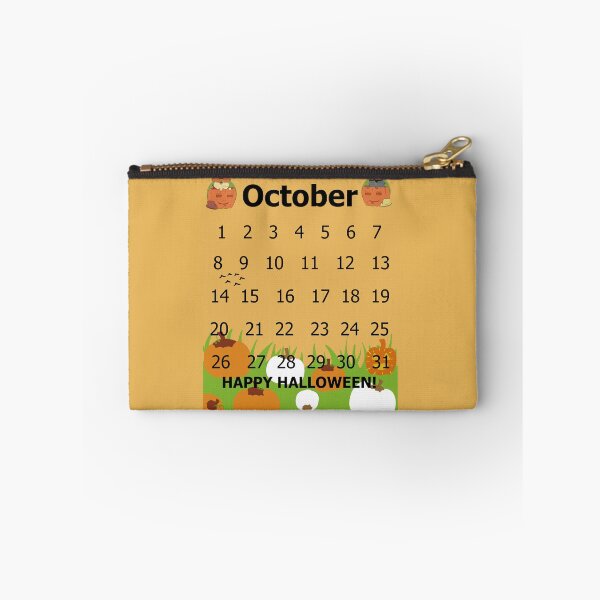 Item preview, Rancher Toads Halloween Countdown designed and sold by RancherToads.