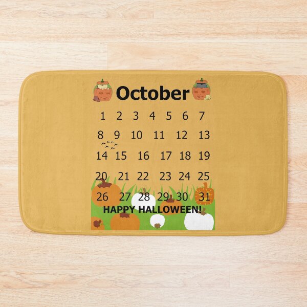 Item preview, Rancher Toads Halloween Countdown designed and sold by RancherToads.