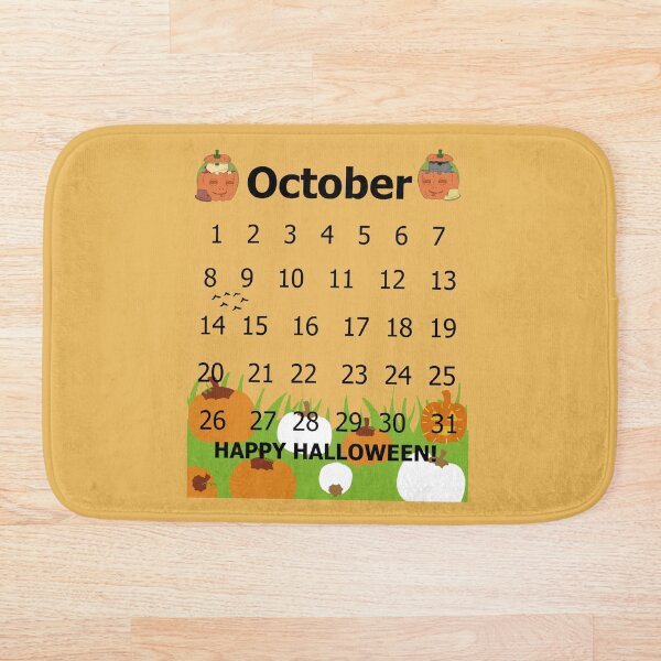 Item preview, Rancher Toads Halloween Countdown designed and sold by RancherToads.