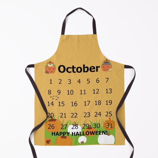 Item preview, Rancher Toads Halloween Countdown designed and sold by RancherToads.