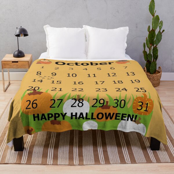 Item preview, Rancher Toads Halloween Countdown designed and sold by RancherToads.