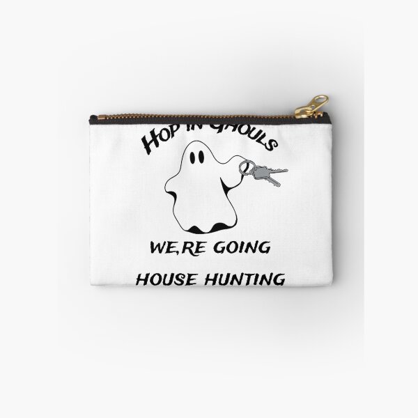 Artikelvorschau, House Hunting Ghost – Immobilien entworfen und verkauft von akantorcik.
