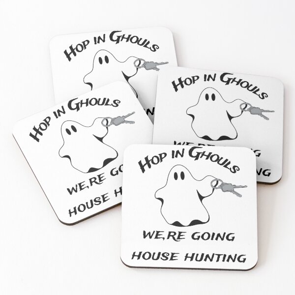 Artikelvorschau, House Hunting Ghost – Immobilien entworfen und verkauft von akantorcik.