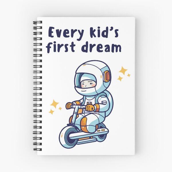 Item preview, Childhood Dreams Astronaut designed and sold by bububabuinc.