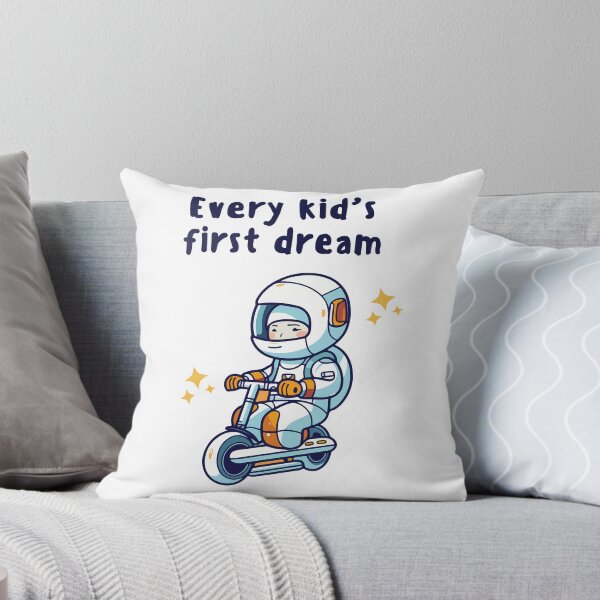 Item preview, Childhood Dreams Astronaut designed and sold by bububabuinc.