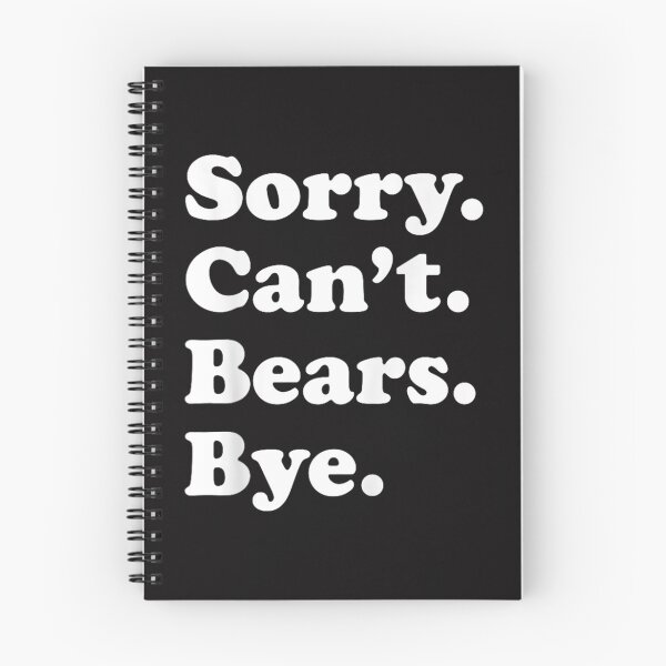 Item preview, Funny Bears Gift For Men Women Boys Or Girls  designed and sold by SusanMocka.