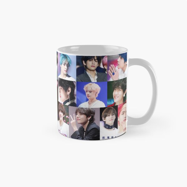 Item preview, Kim taehyung Photo collage  designed and sold by Purple Moon .