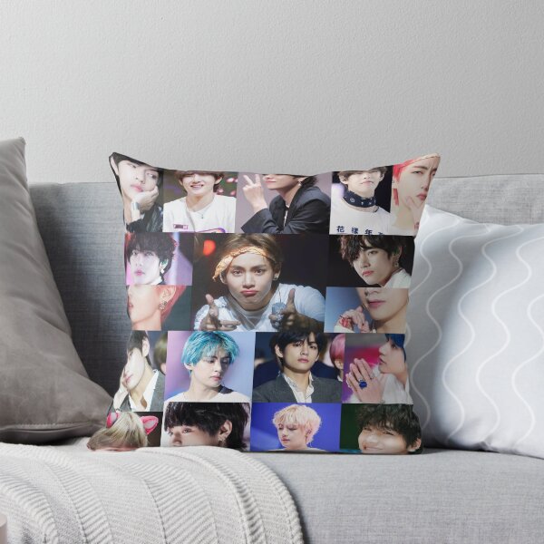 Item preview, Kim taehyung Photo collage  designed and sold by Purple Moon .