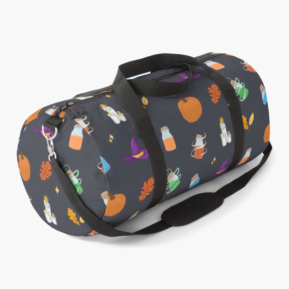 Item preview, Duffle Bag designed and sold by ElizabethCreate.