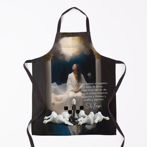 Item preview, Chess (Jorge Luis Borges) designed and sold by kdir7.