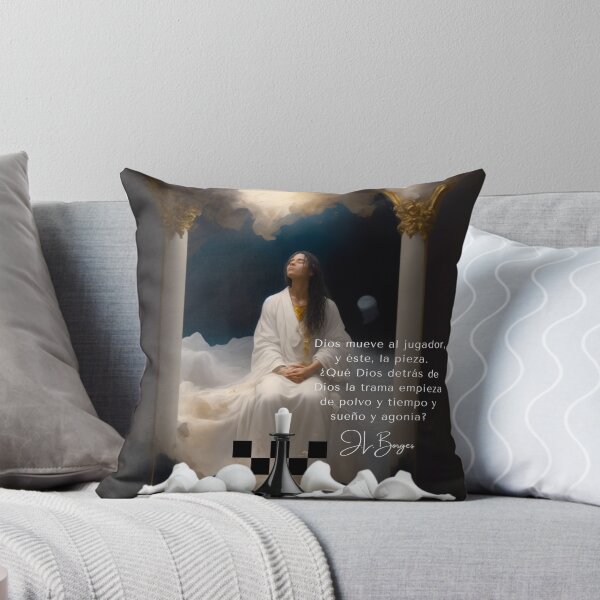 Item preview, Chess (Jorge Luis Borges) designed and sold by kdir7.