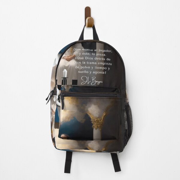Item preview, Chess (Jorge Luis Borges) designed and sold by kdir7.