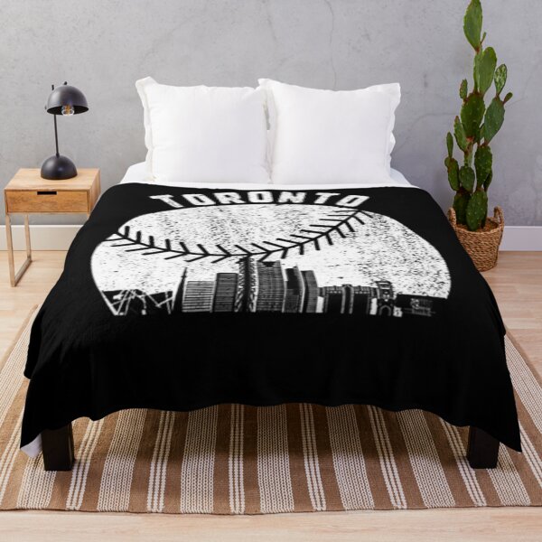 Item preview, Toronto Skyline Basebal designed and sold by Libbieomaguera.