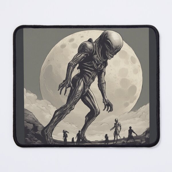 Item preview, Alien Odyssey: A World of Wonders designed and sold by RyoSaeba90.