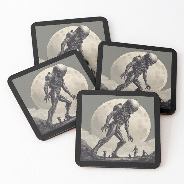 Item preview, Alien Odyssey: A World of Wonders designed and sold by RyoSaeba90.