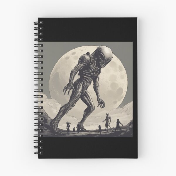 Item preview, Alien Odyssey: A World of Wonders designed and sold by RyoSaeba90.